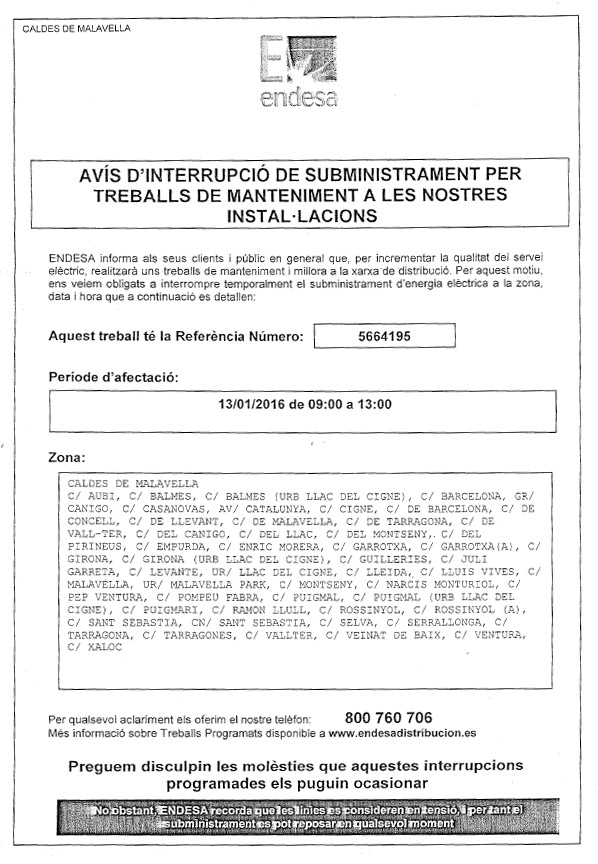 13-01-15-interrupcio-subminisitrament-electric-caldes-de-malavella