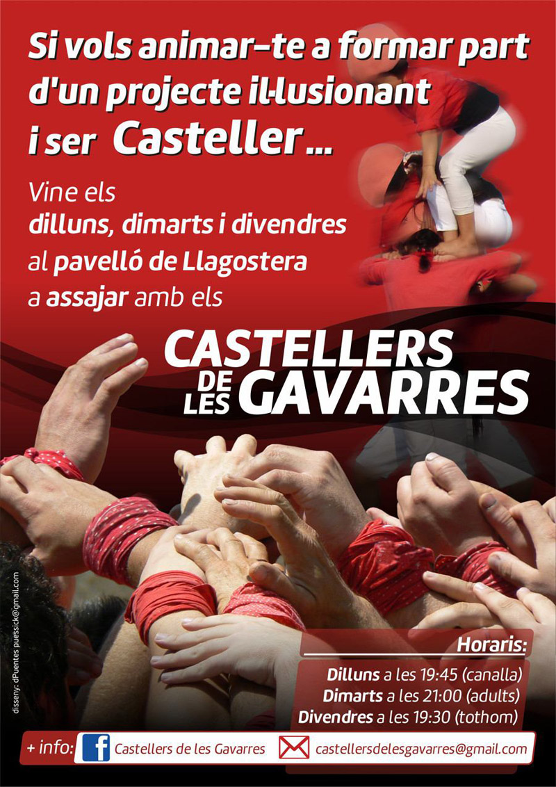 cartell-castellers-de-les-gavarres-caldes-de-malavella