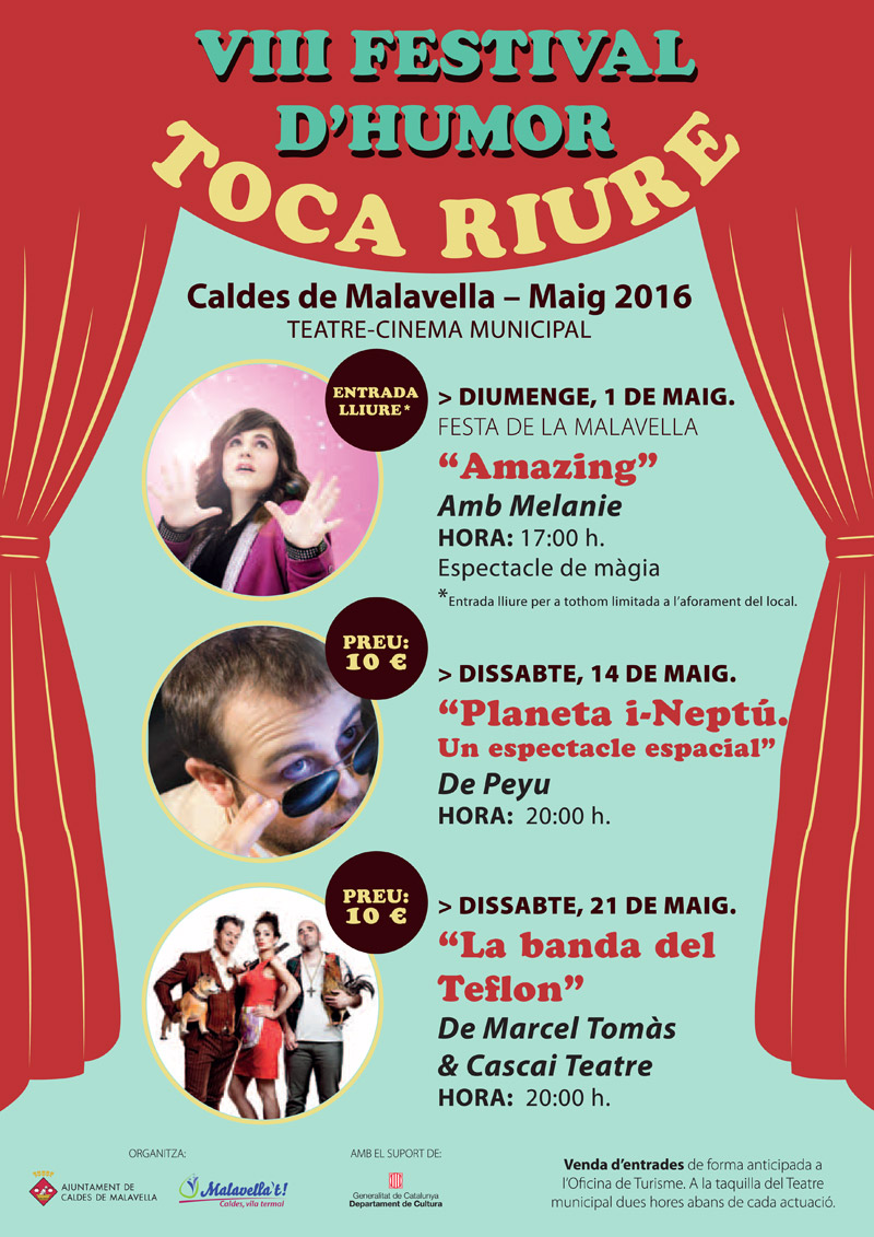 cartell-toca-riure-caldes-de-malavella-2016